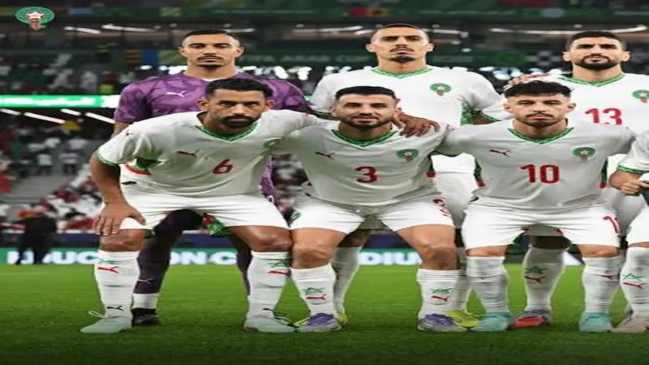 قمة عربية نار.. موعد مباراة السعودية والمغرب في كأس العرب 2025 والقنوات اللي هتنقل المواجهة”